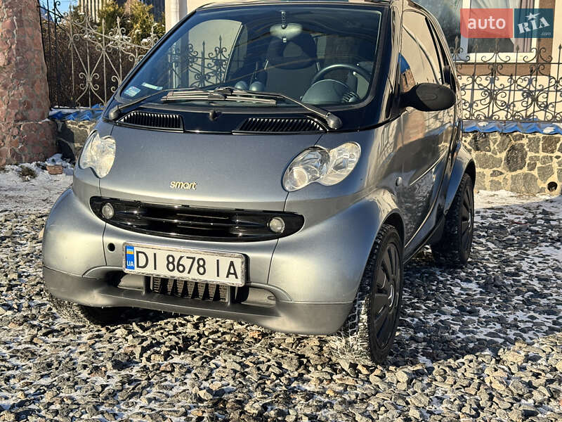 Купе Smart Fortwo 2005 в Киеве