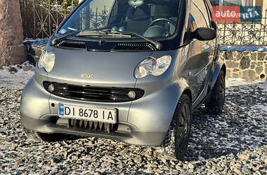 Купе Smart Fortwo 2005 в Киеве