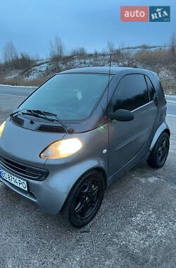 Купе Smart Fortwo 1999 в Городку