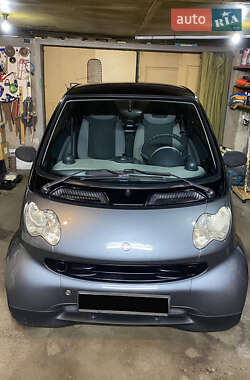 Купе Smart Fortwo 2003 в Киеве