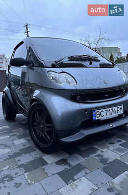 Купе Smart Fortwo 2003 в Львові