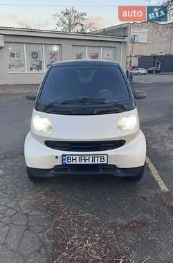 Купе Smart Fortwo 2006 в Одесі