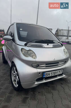 Кабриолет Smart Fortwo 2002 в Одессе