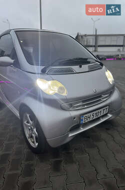 Кабриолет Smart Fortwo 2002 в Одессе