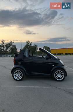 Кабріолет Smart Fortwo 2003 в Чернівцях