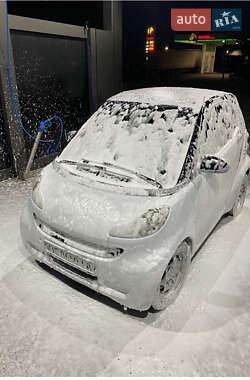 Купе Smart Fortwo 2008 в 