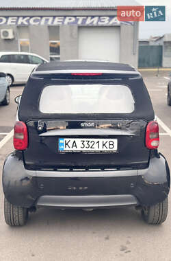 Купе Smart Fortwo 2002 в Києві