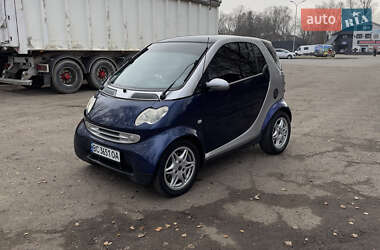 Купе Smart Fortwo 2003 в Самборі