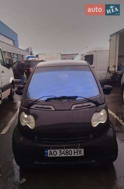 Купе Smart Fortwo 2000 в Мукачевому