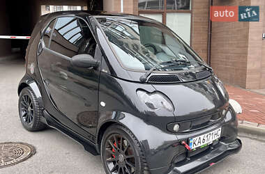 Купе Smart Fortwo 2003 в Києві