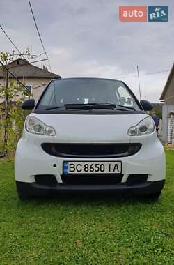 Купе Smart Fortwo 2008 в Львові