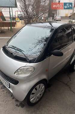 Купе Smart Fortwo 2000 в Вознесенске