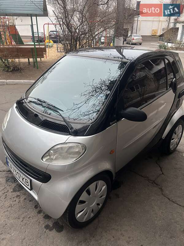 Smart Fortwo 2000