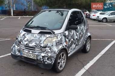 Кабріолет Smart Fortwo 2000 в Одесі