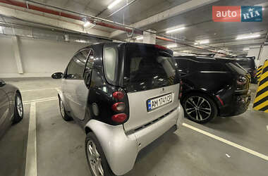 Купе Smart Fortwo 2003 в Киеве