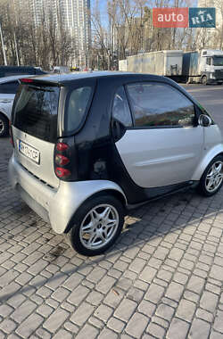 Купе Smart Fortwo 2003 в Киеве