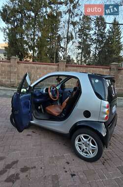 Купе Smart Fortwo 2000 в Рівному