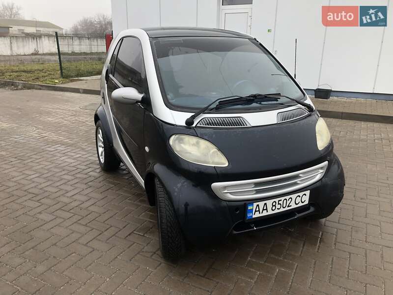 Купе Smart Fortwo 1999 в Белой Церкви