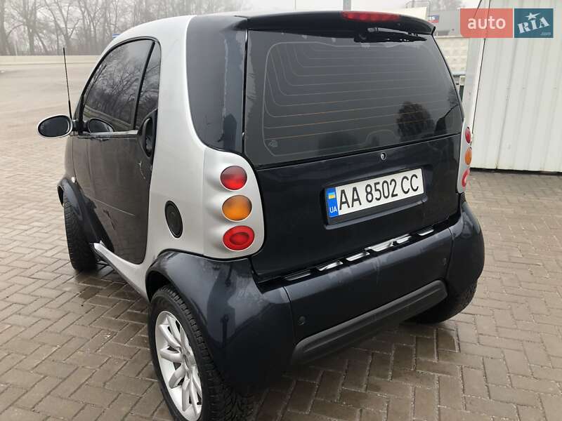 Купе Smart Fortwo 1999 в Белой Церкви