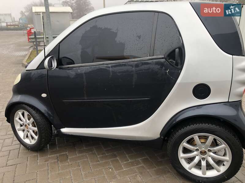 Купе Smart Fortwo 1999 в Белой Церкви