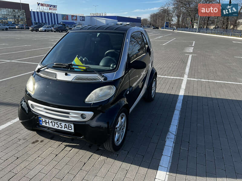 Купе Smart Fortwo 2001 в Одессе