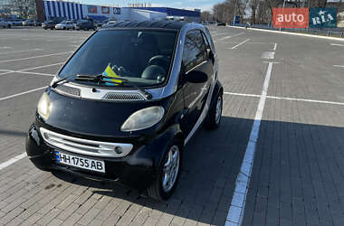 Купе Smart Fortwo 2001 в Одессе