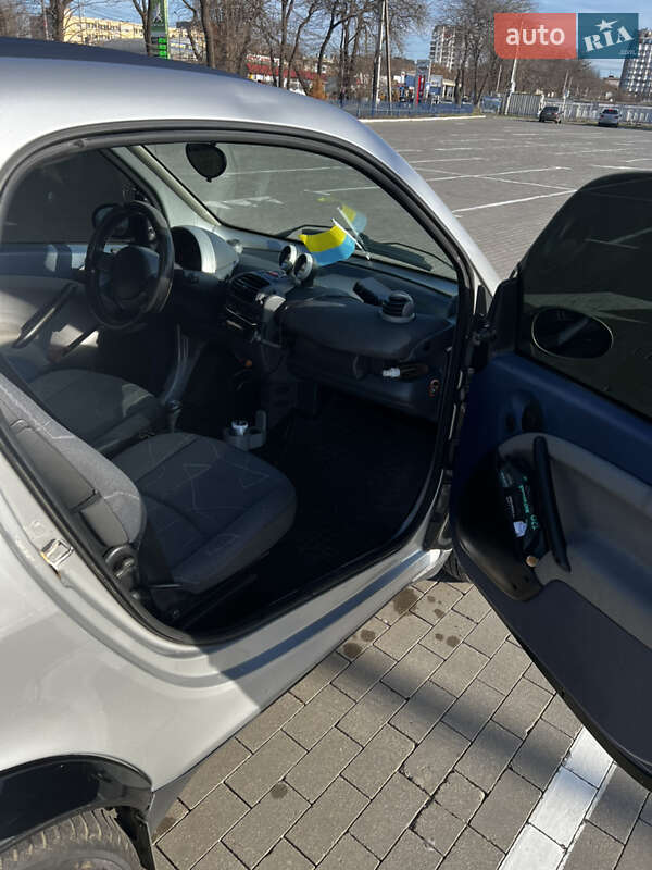 Купе Smart Fortwo 2001 в Одессе