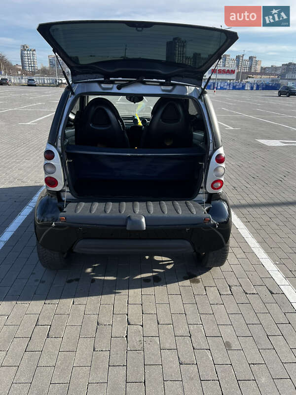 Купе Smart Fortwo 2001 в Одессе