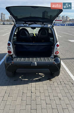 Купе Smart Fortwo 2001 в Одессе