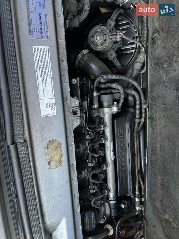 Купе Smart Fortwo 2001 в Одессе