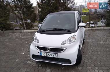 Smart Fortwo 2014