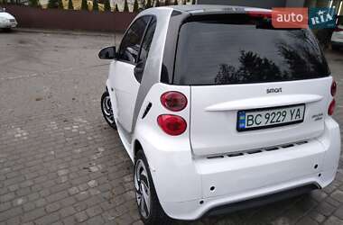 Купе Smart Fortwo 2014 в Львові