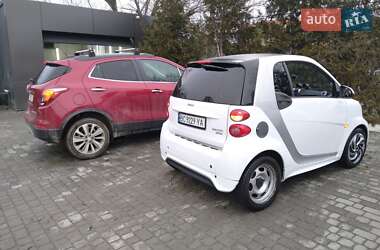 Купе Smart Fortwo 2014 в Львові