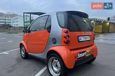 Купе Smart Fortwo 2003 в 