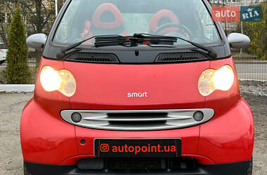 Кабріолет Smart Fortwo 2002 в Сумах