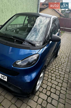 Купе Smart Fortwo 2008 в Львові