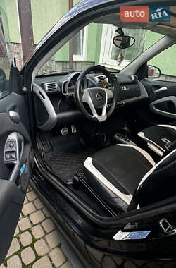 Купе Smart Fortwo 2008 в Львові