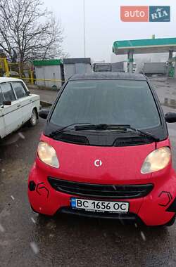 Купе Smart Fortwo 1999 в Львові