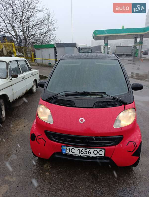 Купе Smart Fortwo 1999 в Львові