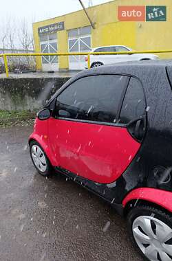 Купе Smart Fortwo 1999 в Львові