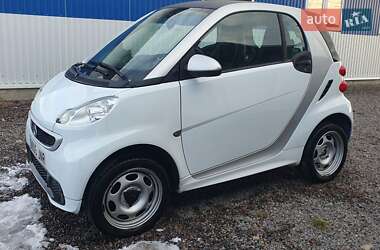 Купе Smart Fortwo 2015 в Чернівцях