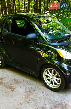 Купе Smart Fortwo 2014 в Киеве