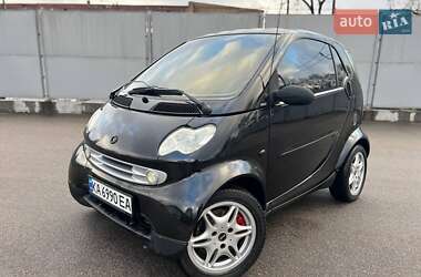 Купе Smart Fortwo 2004 в Києві