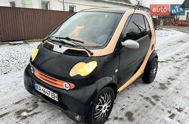 Купе Smart Fortwo 2002 в Малині