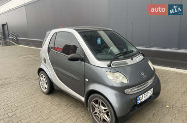 Купе Smart Fortwo 2003 в Києві