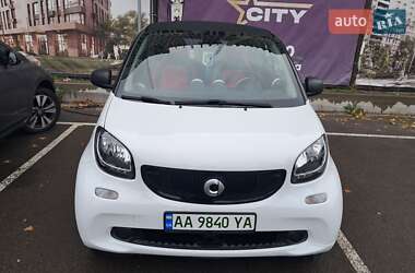 Smart Fortwo 2019