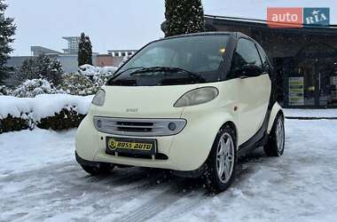 Купе Smart Fortwo 1999 в Львові