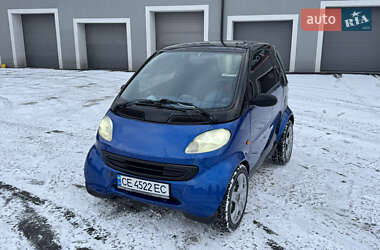 Купе Smart Fortwo 1999 в Вінниці