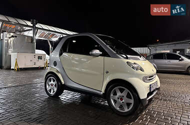 Купе Smart Fortwo 2003 в Одессе