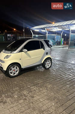 Купе Smart Fortwo 2003 в Одессе